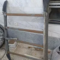 باربند پراید آلمینیوم