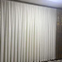 پرده ۴متر|پرده، رانر، رومیزی|صباشهر, |دیوار