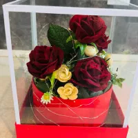 باکس گل مصنوعی|گل مصنوعی|مشهد, الهیه|دیوار