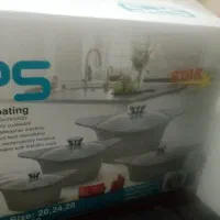 سرویس قابلمه چدن