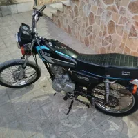 موتور سیکلت 150هارتفورد مزایده