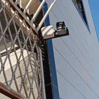 نصب دوربین مداربسته با نازلترین قیمت