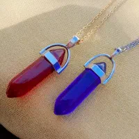 انواع گردنبند استیل|بدلیجات|کاشان, مفتح|دیوار