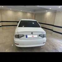 سمند سورن دریچه سیمی