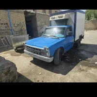 نیسان یخچالی بنزین انژکتور|خودرو سواری و وانت|رامشیر, |دیوار