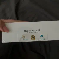 گوشی شیائومی redmi note 14