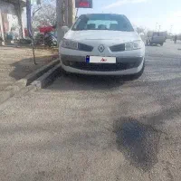 مگان مدل 92|خودرو سواری و وانت|قدس, شهر‌قدس|دیوار