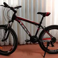 دوچرخه سایز ۲۶ تنه آلمینیومی تایوانی اصل