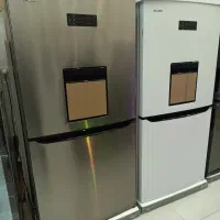 یخچال بالا پایین عمده صمدزاده 2|یخچال و فریزر|ارومیه, |دیوار