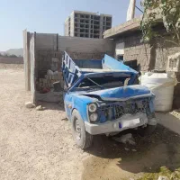 نیسان تصادفی صفر ۵۰۰۰ تا رفته مدل  12 1403|خودرو سواری و وانت|شیراز, شهرک امیر کبیر|دیوار