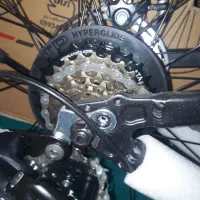 فروش دوچرخه 26 M قرمز مشکی ردفکوس اصل|دوچرخه، اسکیت، اسکوتر|آبادان, |دیوار