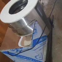 آبگیر سبزی کاهو وخشک کن و روغن گیرسالم توری فلزی|کافی‌شاپ و رستوران|تهران, باغ فیض|دیوار