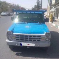نیسان ۸۸دوگانه تناژ پایین