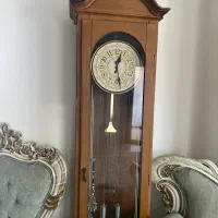 ساعت ایستاده