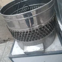 پر کن بلدرچین