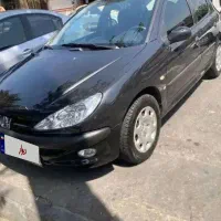 206 تیپ ۵ مدل۹۲|خودرو سواری و وانت|تهران, تهرانپارس شرقی|دیوار