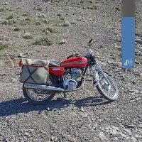 موتورسیکلت جی ۱۲۵