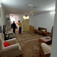 ۸۵متر ۲ خواب طبقه اول با پارکینگ(حائری)|فروش آپارتمان|مشهد, نکاح|دیوار