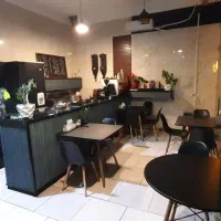 واگذاری کافه با تمام وسایل