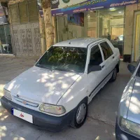 پراید 131 SE، مدل ۱۳۹۶