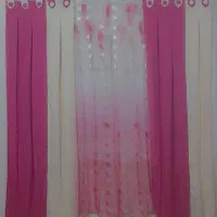 پرده اتاق