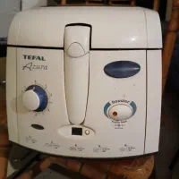 سرخ کن تفال سالم در حد نو|اجاق گاز و لوازم برقی پخت‌وپز|تهران, قلهک|دیوار