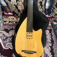 عود الکتروآکوستیک