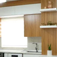 کابینت ام دی اف اقساط۶ماهه گرگان و علی آباد و حومه|مصالح و تجهیزات ساختمان|گرگان, |دیوار