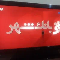 تلویزیون ۴۳ اینج سامسونگ|تلویزیون و پروژکتور|پارس‌آباد, |دیوار