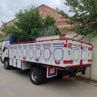 حمل بار درون شهری وبیرون شهری اتاق 5متری