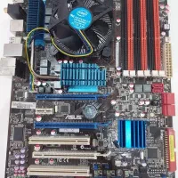 i7950 P6T ram8 باندل