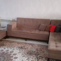 مبل راحتی ال ۷ نفره