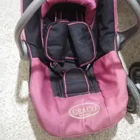 چهارتیکه توافقی|کالسکه و لوازم جانبی|اراک, |دیوار