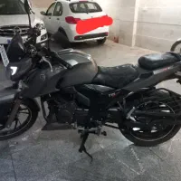 آپاچی ۲۰۰ مدل ۹۶|موتورسیکلت|تهران, دکتر هوشیار|دیوار
