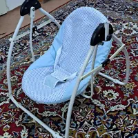 تاب ننویی کودک