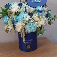 باکس گل طبیعی