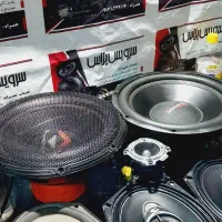 تعمیر باند آمپ ساب میدرنج پخش اسپیکر بلندگو سیستم