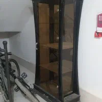 گنجه|بوفه، ویترین، کنسول|گلبهار, شهر جدید گلبهار|دیوار