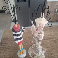 مانکن و استند جواهرات