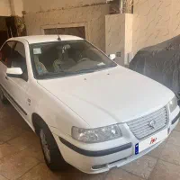 سمند lxموتور xu7مدل ۹۹