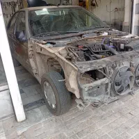 خدمات صافکاری و نقاشی انواع خودرو