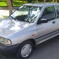 پراید ۸۷دوگانه فابریک
