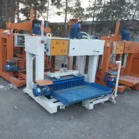 بلوک زن فرمان هیدرولیک فن دار|ماشینآلات صنعتی|سده (خراسان جنوبی), |دیوار