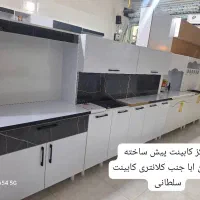 کابینت پیش ساخته سال /۱۴۰۳مدل جدید|مصالح و تجهیزات ساختمان|شیراز, سلطان آباد|دیوار