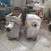 تعمیرات چرخ گوشتهای صنعتی