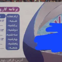 بلیت استخر