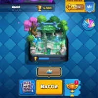اکانت بازی کلش رویال سوپرسل clash royale lvl32|کنسول، بازی ویدئویی و آنلاین|شیراز, فرهنگ شهر|دیوار