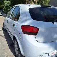 تیبا ۲ مدل ۱۴۰۰ دریچه گاز سیمی