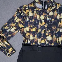 لباس زیبا ،بلند و در حد نو|لباس|قم, نیروگاه|دیوار