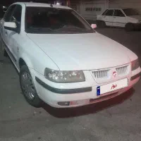 سمند ef7پایه گازسوز lx مدل 1393